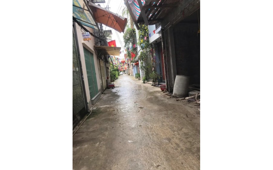 Bán Nhà  Định Công Hạ - Hoàng Mai , DT 32m2, 5 Tầng, Ôtô Vào Nhà, Giá 6.X tỷ